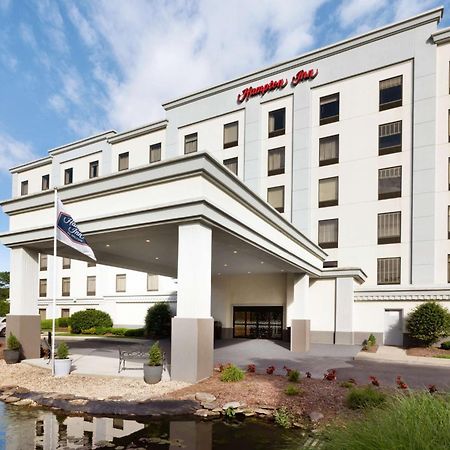 Hampton Inn Long Island-Brookhaven Farmingville Екстериор снимка