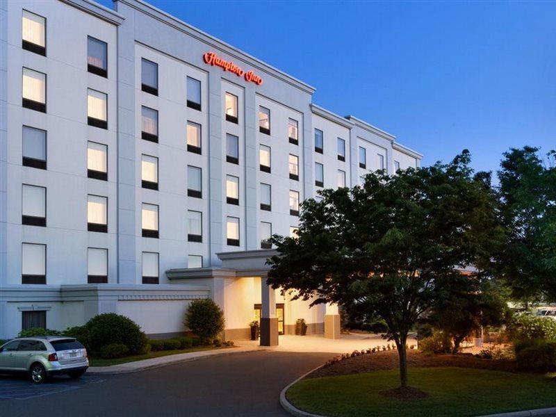 Hampton Inn Long Island-Brookhaven Farmingville Екстериор снимка