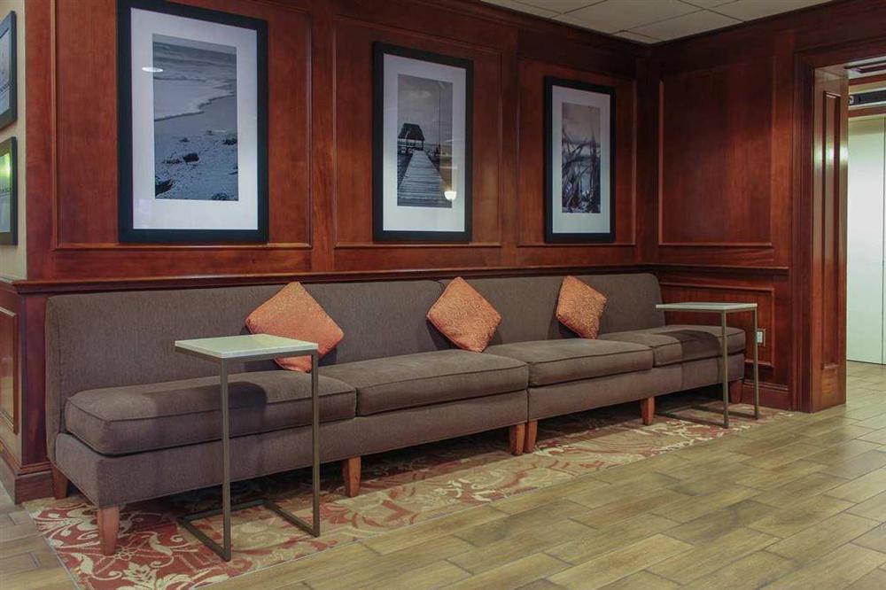 Hampton Inn Long Island-Brookhaven Farmingville Интериор снимка
