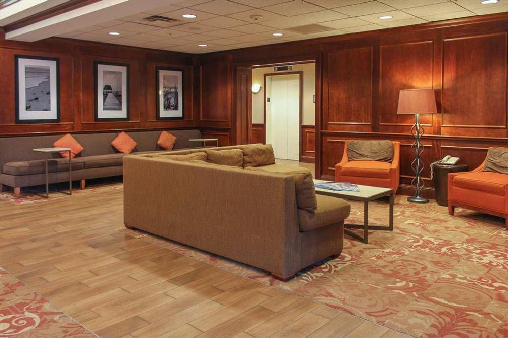 Hampton Inn Long Island-Brookhaven Farmingville Интериор снимка