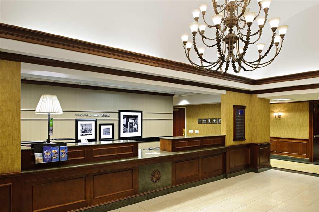 Hampton Inn Long Island-Brookhaven Farmingville Интериор снимка